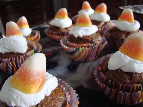 угощения для Хэллоуина